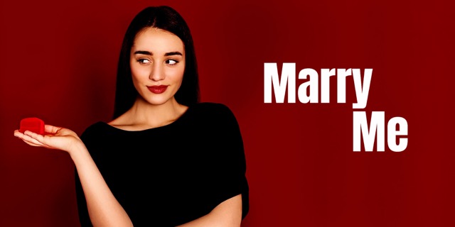 Marry Me | Headfone 🎧