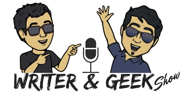 Writer and Geek Show | Headfone 🎧