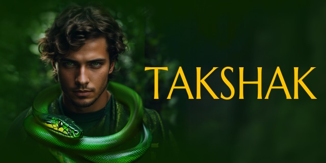 Takshak | Headfone 🎧